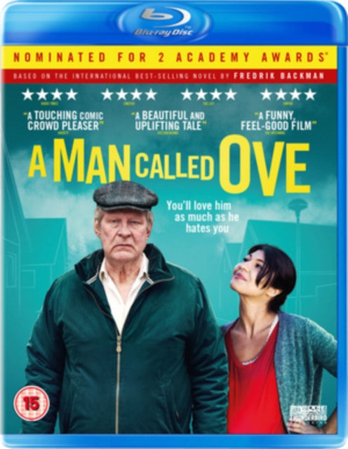Man Called Ove A (Blu-ray)