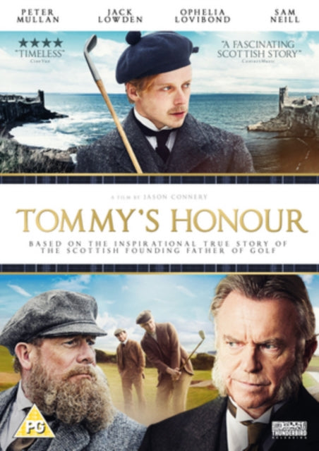 TommyS Honour (DVD)