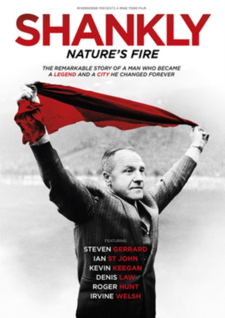 Shankly: Nature's Fire (DVD)