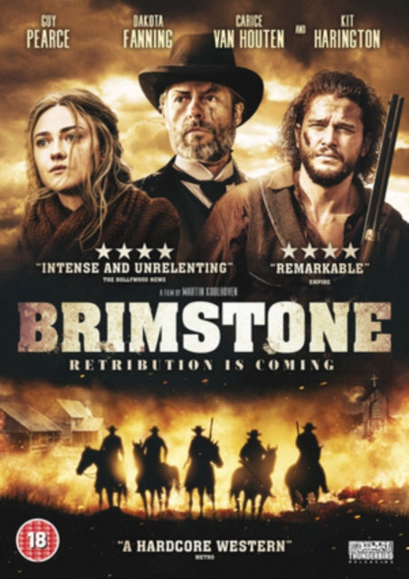 Brimstone (DVD)