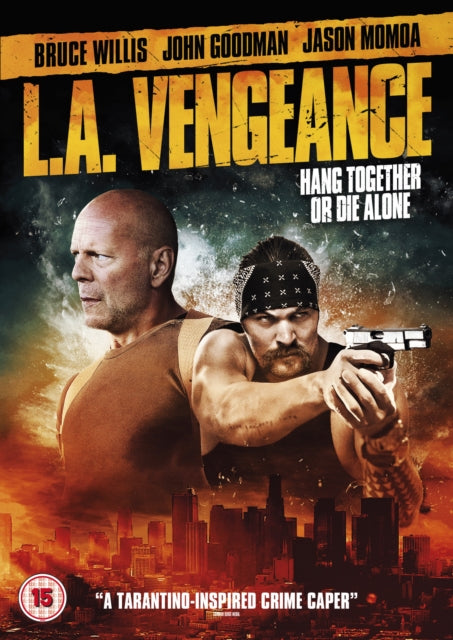 LA Vengeance (DVD)