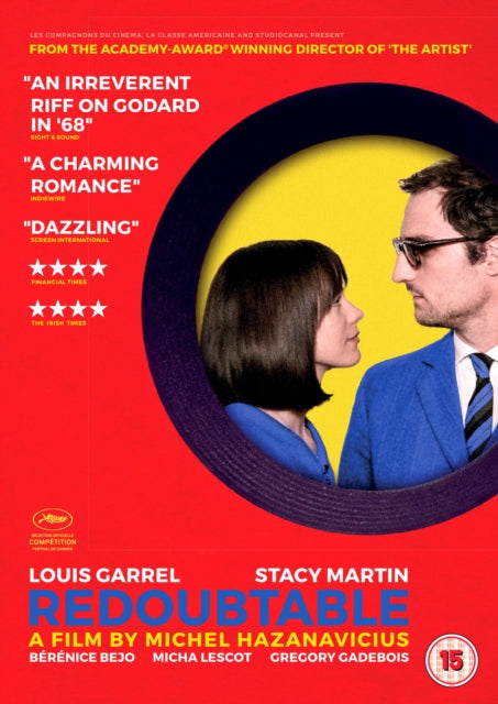 Redoubtable (DVD)