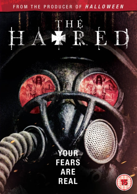 Hatred. The (DVD)