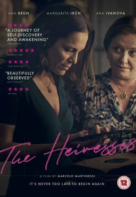 Heiresses. The (DVD)
