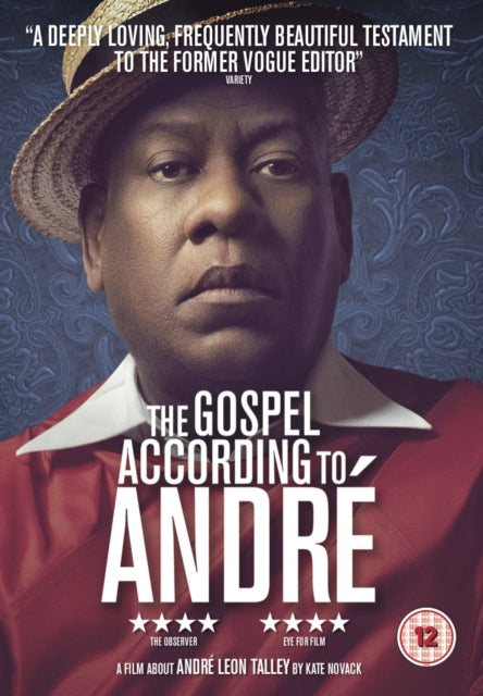 Gospel According To Andre (DVD)