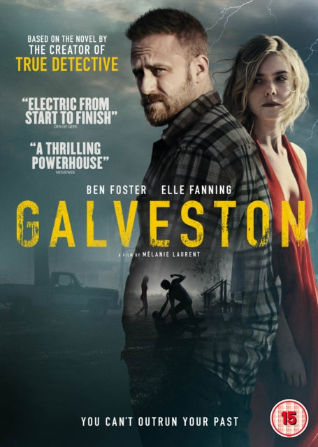 Galveston (DVD)