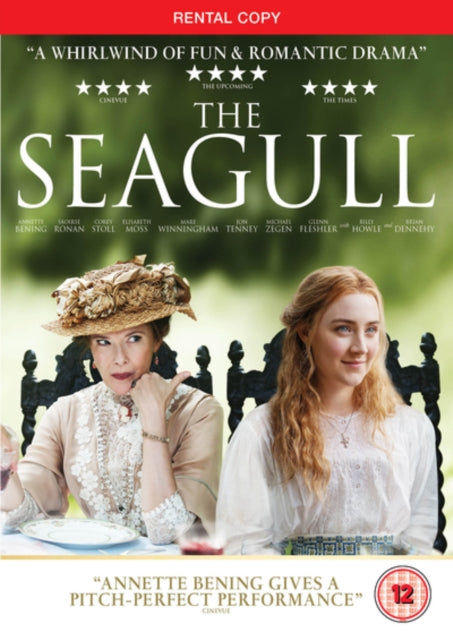 The Seagull (DVD)