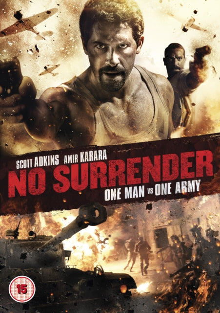 No Surrender (DVD)