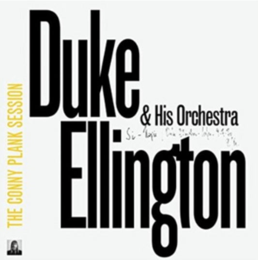 Duke Ellington & His Orchestra - The Conny Plank Session (CD)