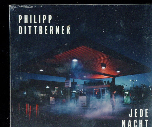 Philipp Dittberner - Jede Nacht (CD)