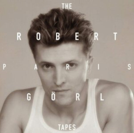 Robert Gorl - The Paris Tapes (Vinyl)