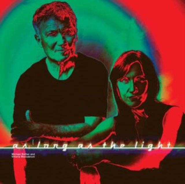 Michael Rother & Vittoria Maccabruni - As Long As The Light (Vinyl)