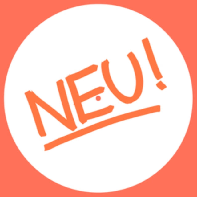 Neu! - Neu! (Picture Disc) (Vinyl)