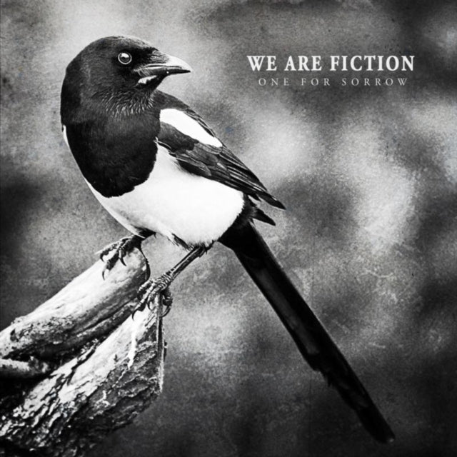 We Are Fiction - One For Sorrow (CD)