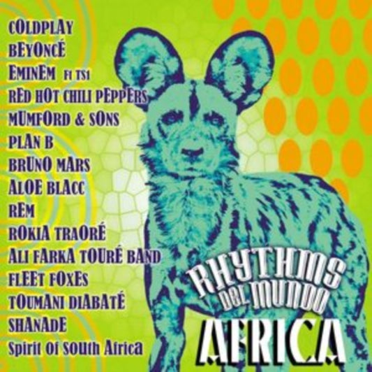 Various Artists - Africa - Rhythms Del Mundo (CD)