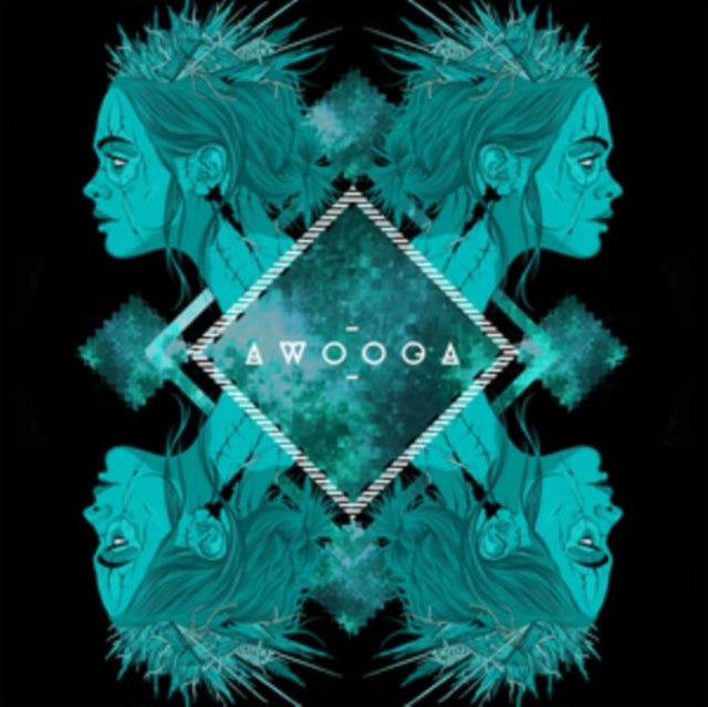 Awooga - Alpha EP (Vinyl)
