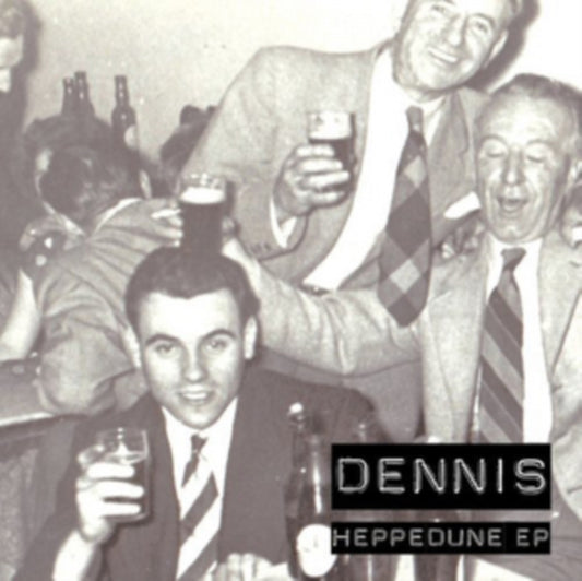 Dennis - Heppedune (CD)