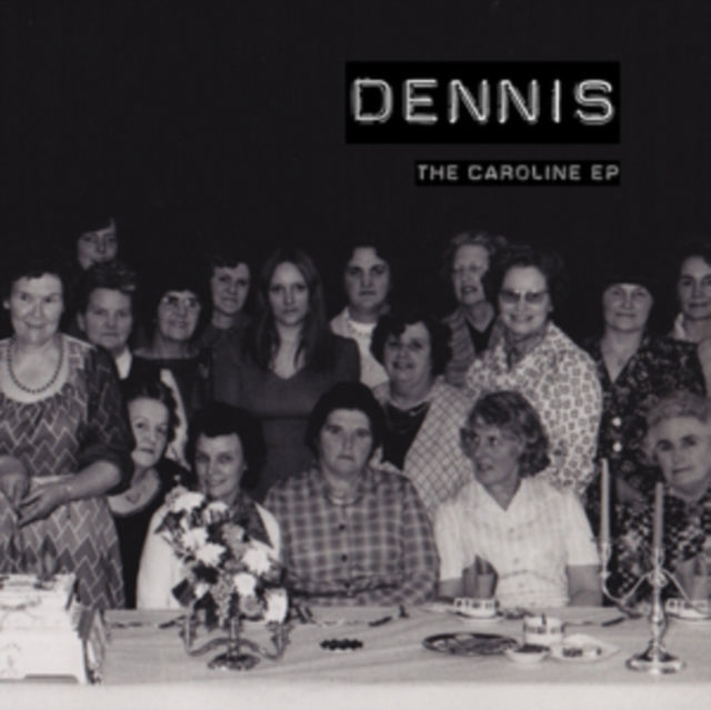 Dennis - The Caroline EP (CD)