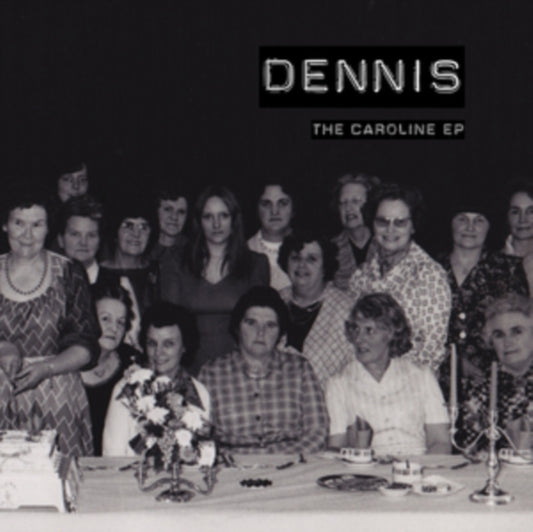 Dennis - The Caroline EP (CD)