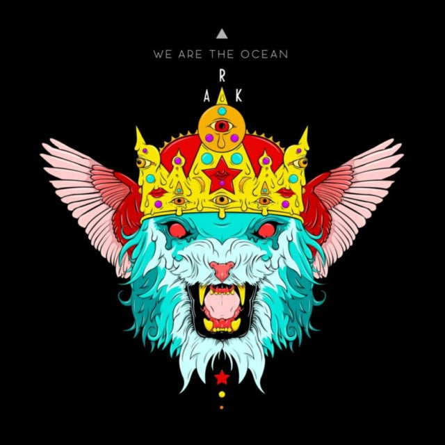 We Are The Ocean - Ark (Vinyl)