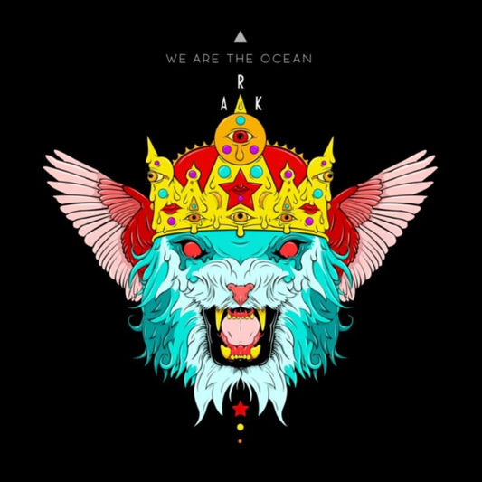 We Are The Ocean - Ark (Vinyl)