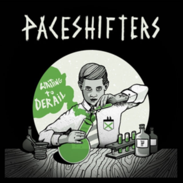 Paceshifters - Waiting To Derail (CD)