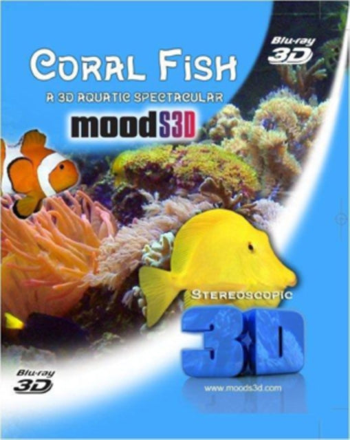 Coral Fish (DVD)