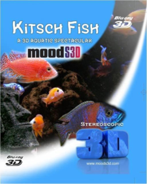 Kitsch Fish (DVD)