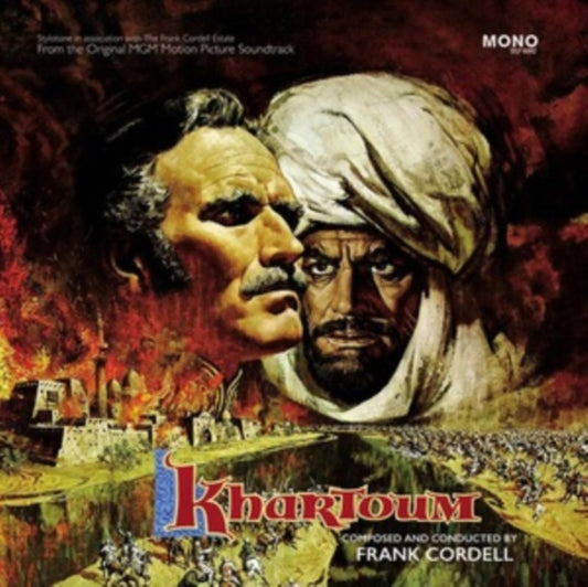 Frank Cordell - Khartoum (Super Deluxe Edition) (LP + CD)