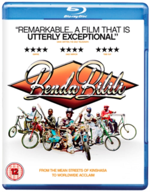 Benda Bilili (Blu-ray)