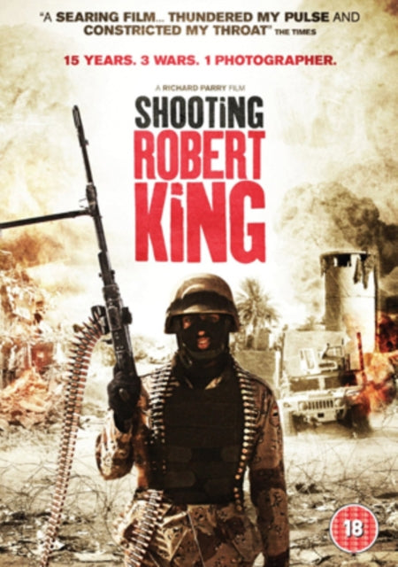 Shooting Robert King (DVD)
