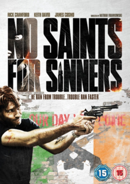 No Saints For Sinners (DVD)