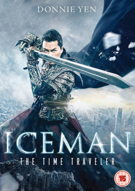 Iceman: The Time Traveler (DVD)