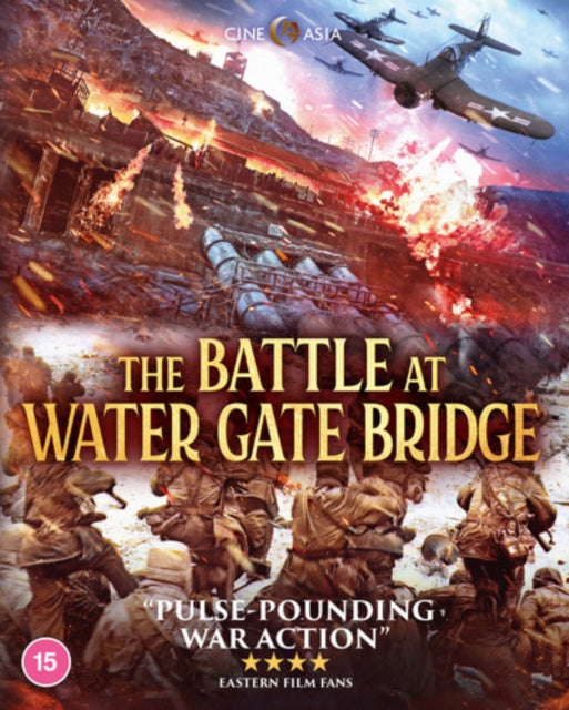 Battle At Water Gate Bridge. The (Blu-ray)