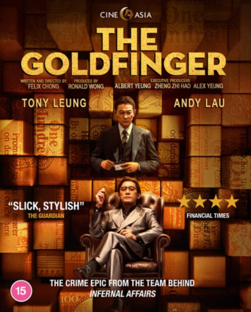 The Goldfinger (Blu-ray)