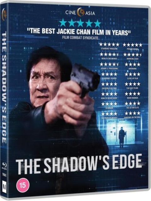 The Shadows Edge (Blu-ray)