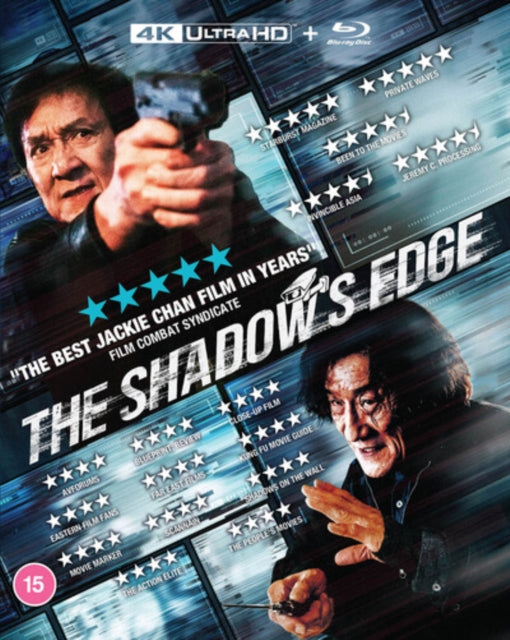 The Shadows Edge (Blu-ray 4K)