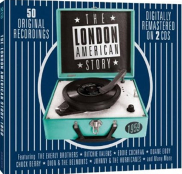 Various Artists - The London American Story 1959 (CD)