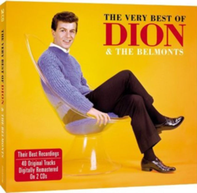 Dion & The Belmonts - Very Best Of (CD)