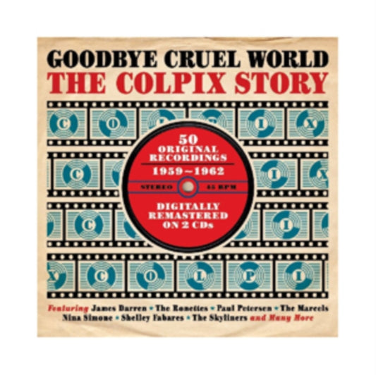Various Artists - Cool Man - The Colpix Story 59-62 (CD)