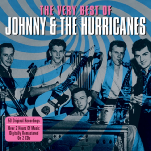 Johnny & The Hurricanes - The Very Best Of (CD)
