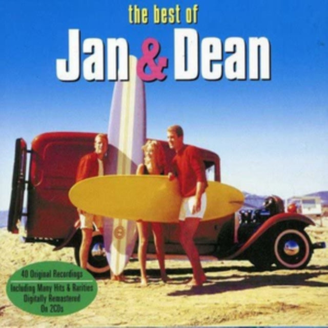 Jan & Dean - The Very Best Of (CD)