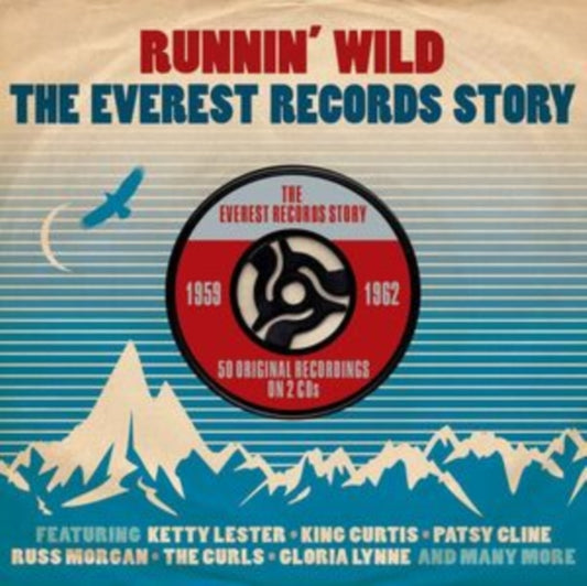 Various Artists - Runnin' Wild - The Everest Records Story (CD)