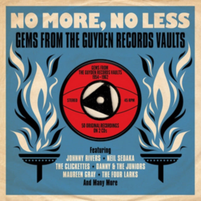 Various Artists - No More No Less Gems From The Guyden (CD)