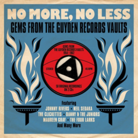 Various Artists - No More No Less Gems From The Guyden (CD)