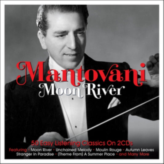 Mantovani - Moon River (CD)