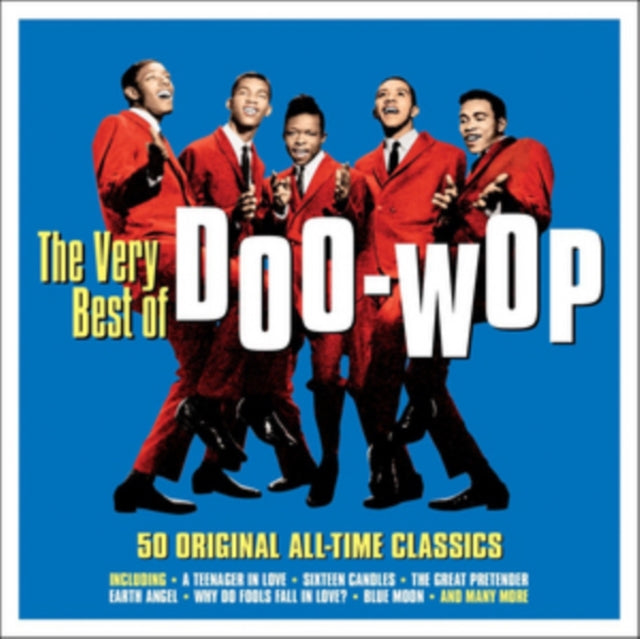 Various Artists - The Very Best Of Doo-Wop (CD)