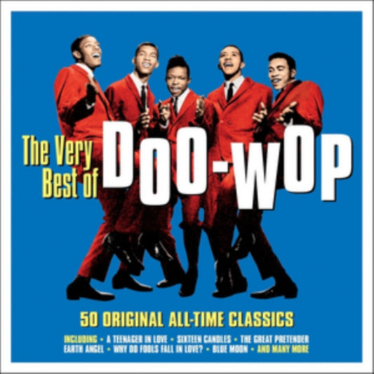 Various Artists - The Very Best Of Doo-Wop (CD)