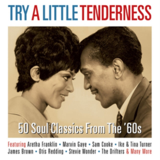 Various Artists - Try A Little Tenderness (CD)