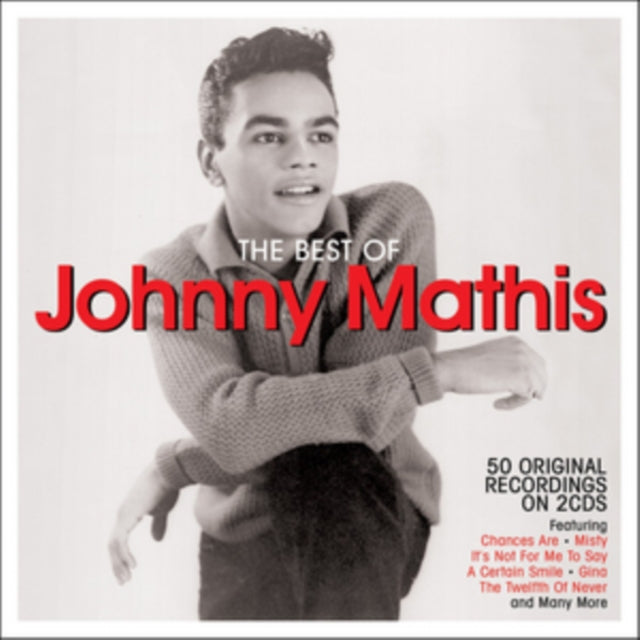Johnny Mathis - The Best Of (CD)